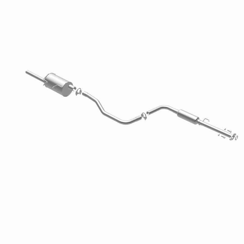 MagnaFlow BRE Exhaust Kit 95-01 Chevy Metro 1.3L - Burkken Auto Parts