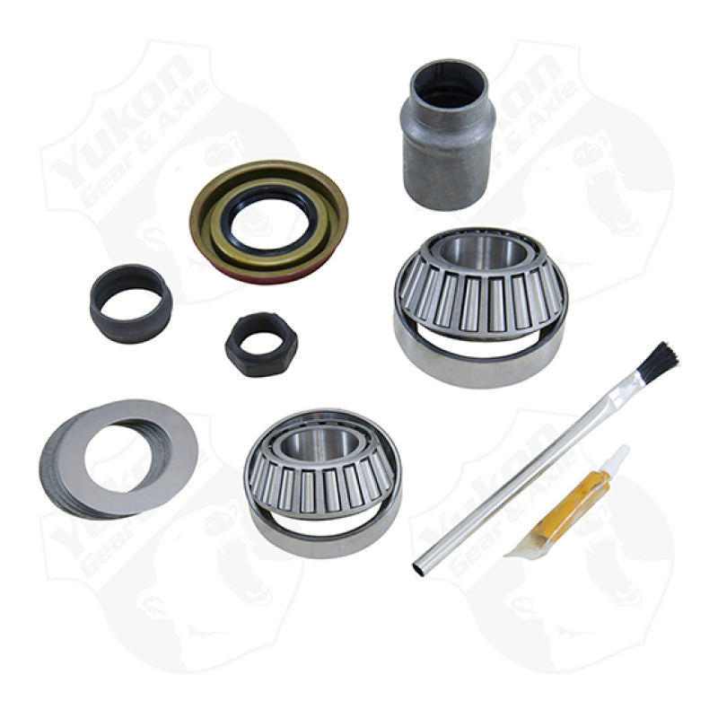 Yukon Gear Pinion install Kit For 63-79 GM Ci Corvette Diff - Burkken Auto Parts