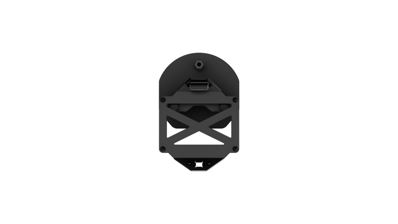 Body Armor 4x4 16-23 Toyota Tacoma/10-24 4Runner Pro Series II Tire Carrier W/ License Plate Holder - Burkken Auto Parts