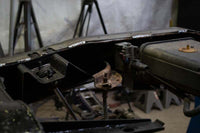 Rustbuster Over Axle Frame Section Left Side