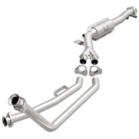 MagnaFlow Conv DF 2002 Mercedes SL600 Driver Side - Burkken Auto Parts