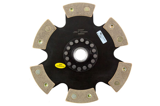 ACT 1987 Toyota Supra 6 Pad Rigid Race Disc - Burkken Auto Parts