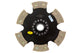 ACT 1987 Toyota Supra 6 Pad Rigid Race Disc - Burkken Auto Parts