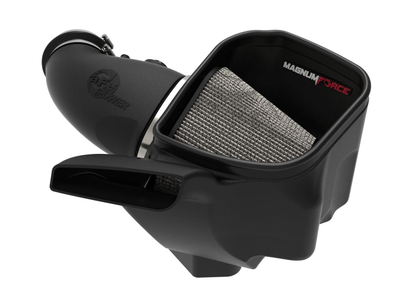 aFe MagnumFORCE Intake Stage-2 Pro DRY S 12-21 Jeep Grand Cherokee (WK2) V8-6.4L HEMI - Burkken Auto Parts