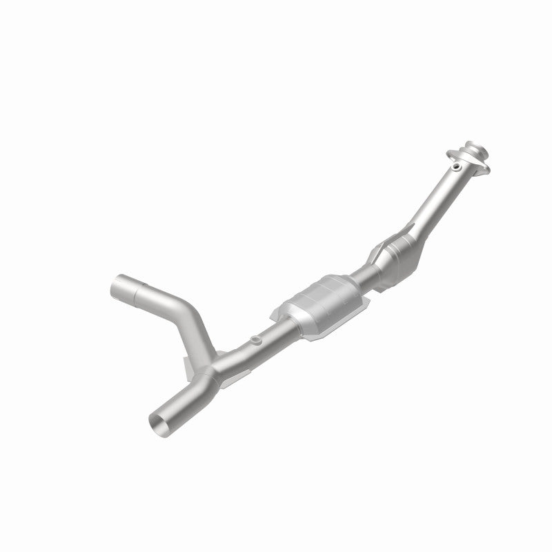 MagnaFlow Conv DF 00-04 Ford E150 4.6L P/S - Burkken Auto Parts