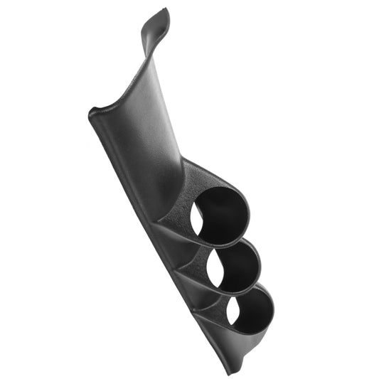 Autometer 88-91 Honda Civic Triple 2-1/16in A-Pillar Pod Gauge Mount - Burkken Auto Parts