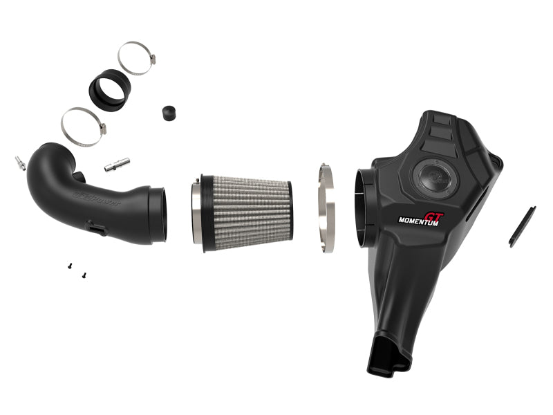 aFe POWER Momentum GT Pro Dry S Cold Air Intake System 18-19 Ford Mustang GT V8-5.0L - Burkken Auto Parts
