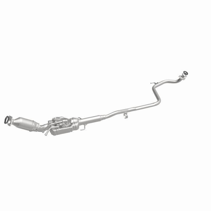 MagnaFlow Conv Direct Fit 12-13 Toyota Prius C Base Underbody 1.5L - Burkken Auto Parts