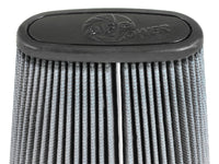 aFe Magnum FLOW Air Filter Pro DRY S (7-3/4x5-3/4in) F x (9x7in) B x (6x2-3/4in) T x (9-1/2in) H - Burkken Auto Parts