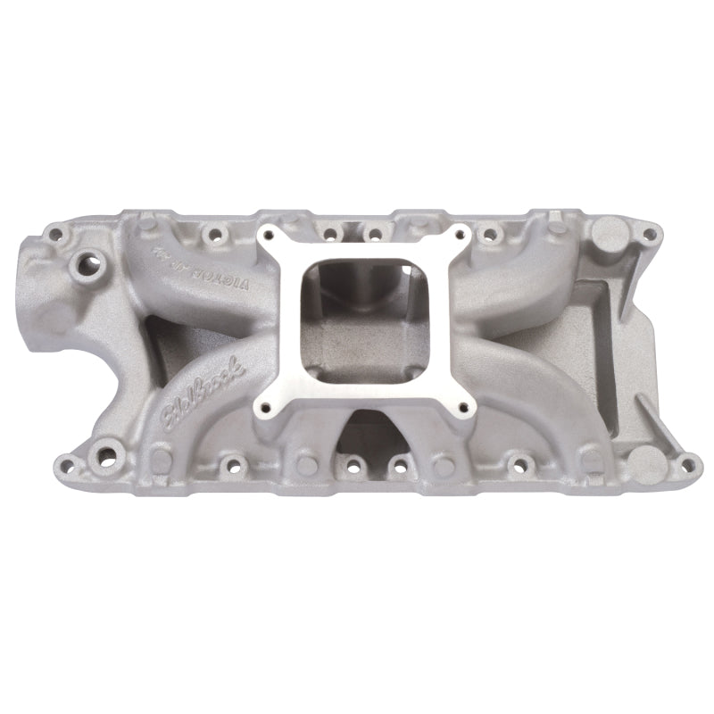 Edelbrock Victor Jr 302 Ford Manifold - Burkken Auto Parts