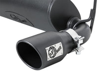 aFe Rebel Series 2.5in 409 SS Axle-Back Exhaust w/ Black Tips 2018+ Jeep Wrangler (JL) V6 3.6L - Burkken Auto Parts