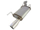 aFe Axle-Back Exhaust 2.5in 409SS w/Polished Tip 05-09 Ford Mustang V6 4.0L - Burkken Auto Parts
