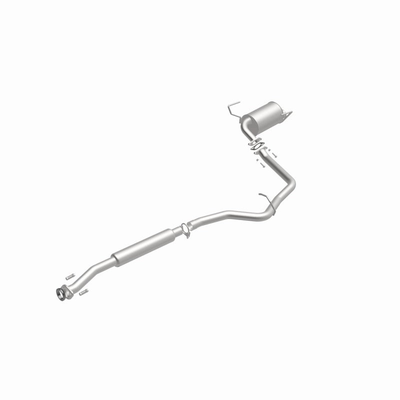 MagnaFlow BRE Exhaust Kit 14-16 Subaru Forester 2.5L - Burkken Auto Parts