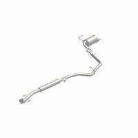 MagnaFlow BRE Exhaust Kit 14-16 Subaru Forester 2.5L - Burkken Auto Parts