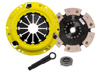 ACT 1986 Acura Integra HD/Race Rigid 6 Pad Clutch Kit - Burkken Auto Parts