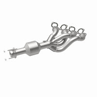Magnaflow Conv DF 04-05 BMW 545I 4.4L  P/S - Burkken Auto Parts