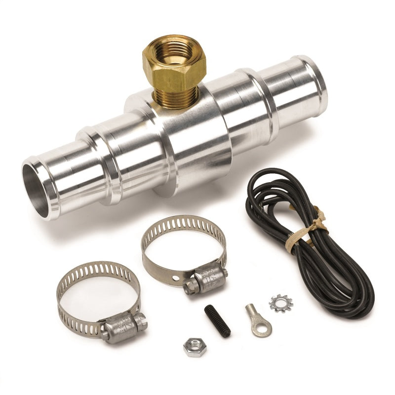Autometer Radiator Hose Adapter 1inch to 1-1/4inch - Burkken Auto Parts