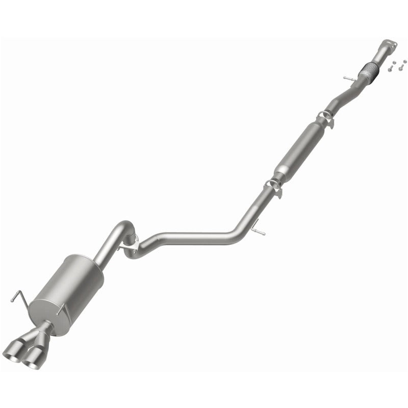 MagnaFlow BRE Exhaust Kit 12-19 Fiat 500 1.4L - Burkken Auto Parts