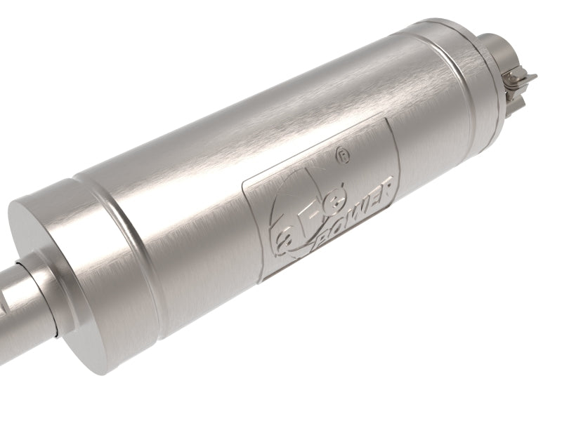 aFe 02-08 Mercedes-Benz G500 L6-3.0L (tt) Vulcan Series 2.5in 304 SS  Cat-Back Exhaust System - Burkken Auto Parts