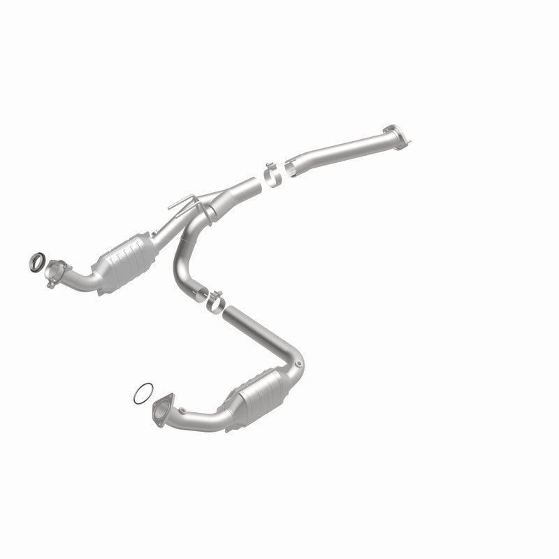 Magnaflow 03-06 Chevrolet Express 1500 4.3L Direct Fit Converter - Burkken Auto Parts