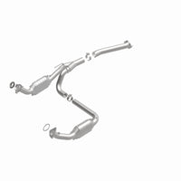 Magnaflow 03-06 Chevrolet Express 1500 4.3L Direct Fit Converter - Burkken Auto Parts