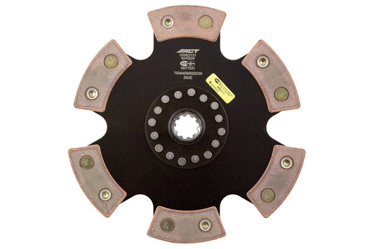 ACT 2001 BMW M3 6 Pad Rigid Race Disc - Burkken Auto Parts