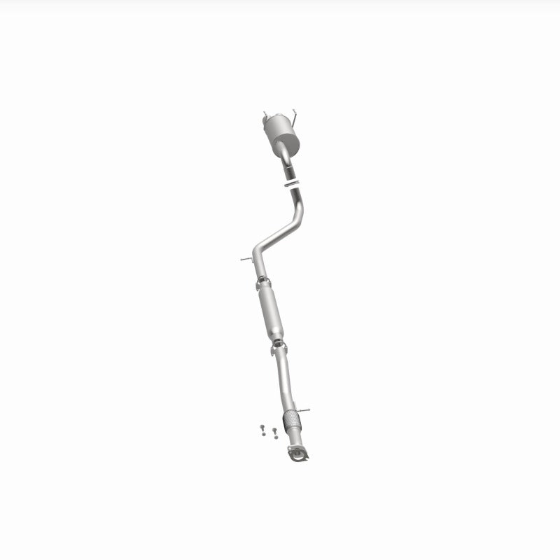MagnaFlow BRE Exhaust Kit 12-19 Fiat 500 1.4L - Burkken Auto Parts