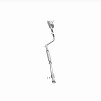 MagnaFlow BRE Exhaust Kit 12-19 Fiat 500 1.4L - Burkken Auto Parts