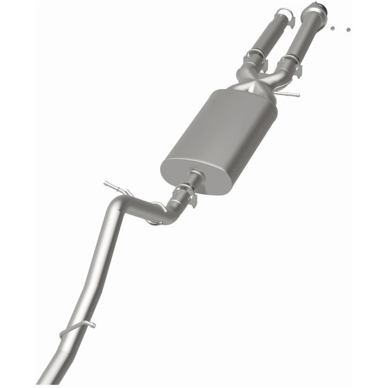 MagnaFlow BRE Exhaust Kit 03-06 Hummer H2 6.0L - Burkken Auto Parts