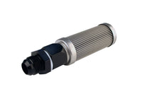 Aeromotive Stealth In-Tank -12AN Bulkhead 100 Micron Stainless Steel Fuel Filter - Burkken Auto Parts