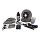EBC Racing 92-00 BMW M3 E36 3.0L Anodized Apollo-4 Calipers 330mm Rotors Front Big Brake Kit