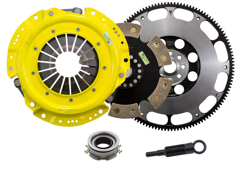 ACT 2013 Scion FR-S HD/Race Rigid 6 Pad Clutch Kit - Burkken Auto Parts