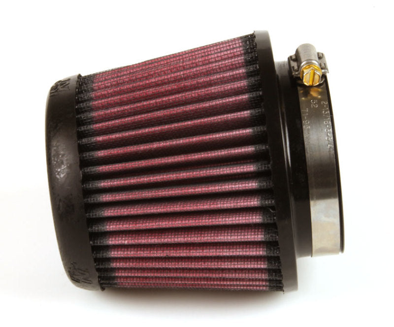 K&N Universal X-Stream Clamp-On Air Filter 3.313in Flg ID/4.875in Base OD/4in Top OD/4.25in H - Burkken Auto Parts