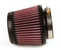 K&N Universal X-Stream Clamp-On Air Filter 3.313in Flg ID/4.875in Base OD/4in Top OD/4.25in H - Burkken Auto Parts