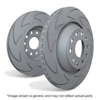 EBC 2020+ Genesis GV80 2.5T/3.5TT BSD Front Rotors - Burkken Auto Parts