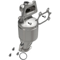 MagnaFlow Conv DF 04-07 Saturn VUE 3.5L Front - Burkken Auto Parts