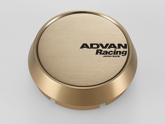 Advan 73mm Middle Centercap - Bronze Alumite - Burkken Auto Parts