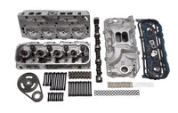 Edelbrock Power Package Top End Kit E-Street and Performer BBC - Burkken Auto Parts
