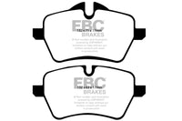 EBC 07-14 Mini Hardtop 1.6 Turbo Cooper S Greenstuff Front Brake Pads - Burkken Auto Parts