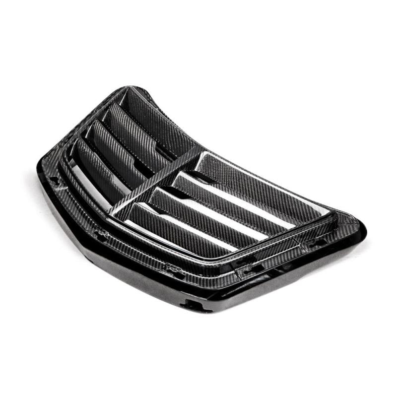 Anderson Composites 14+ Chevrolet Corvette C7 Z06 Hood Vent - Burkken Auto Parts