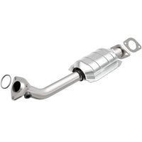 MagnaFlow Conv DF 01-03 Infiniti QX4 3.5L P/S Rear / 01-04 Nissan Pathfinder 3.5L P/S Rear - Burkken Auto Parts