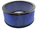 aFe MagnumFLOW Air Filters Round Racing P5R A/F RR P5R 14 OD x 12 ID x 6 H E/M - Burkken Auto Parts