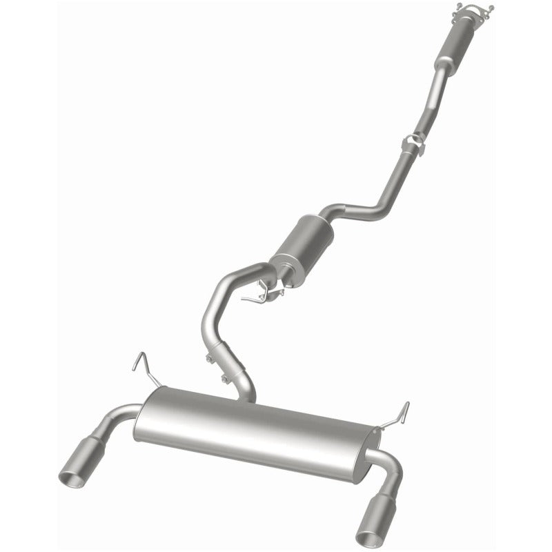 MagnaFlow BRE Exhaust Kit 13-18 Ford Escape - Burkken Auto Parts