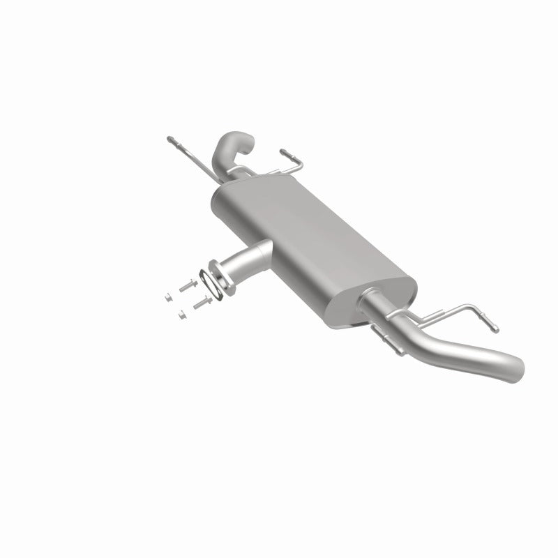 MagnaFlow BRE Exhaust Kit 14-18 Mazda 3 2.0L - Burkken Auto Parts