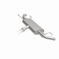 MagnaFlow BRE Exhaust Kit 14-18 Mazda 3 2.0L - Burkken Auto Parts