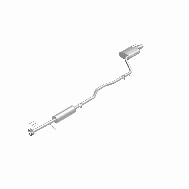 MagnaFlow BRE Exhaust Kit 13-17 HONDA ACCORD 2.4L - Burkken Auto Parts