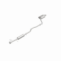 MagnaFlow BRE Exhaust Kit 13-17 HONDA ACCORD 2.4L - Burkken Auto Parts