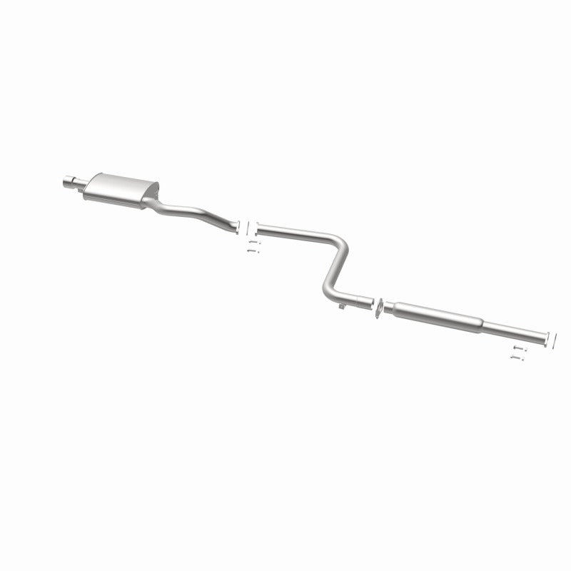 MagnaFlow BRE Exhaust Kit 00-05 Mitsubishi Eclipse 2.4L - Burkken Auto Parts