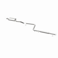 MagnaFlow BRE Exhaust Kit 00-05 Mitsubishi Eclipse 2.4L - Burkken Auto Parts