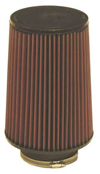 K&N Filter 4 inch Flange 6 3/4 inch OD Base 5 7/8 inch OD Top 9 1/2 inch Height - Burkken Auto Parts
